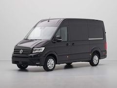 Volkswagen Crafter - 2.0 TDI 103kW 140PK GVW 3.5T L3H3 Exclusive AUT BPM vrij Operational Lease vanaf € 990,