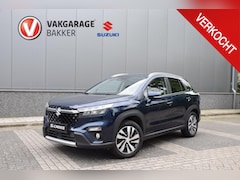 Suzuki S-Cross - 1.4 Boosterjet Style Smart Hybrid | Schuif-kanteldak | Automaat | Apple Carplay/Android Au