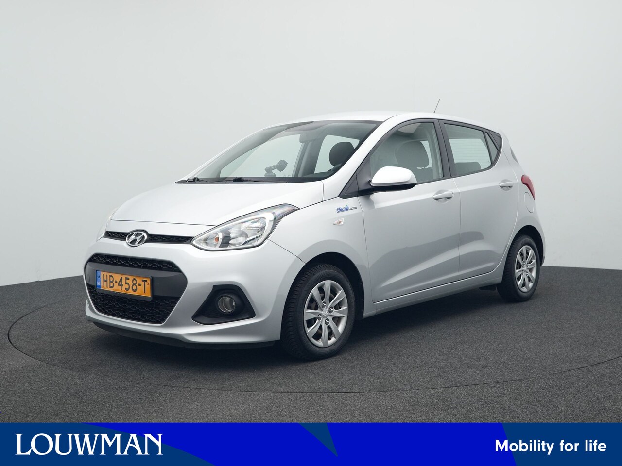 Hyundai i10 - 1.0i i-Motion Comfort 1.0i i-Motion Comfort - AutoWereld.nl