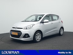 Hyundai i10 - 1.0i i-Motion Comfort 12-6 JvR t/m 13-6