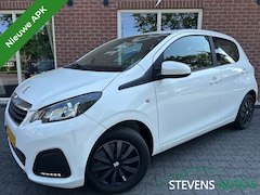 Peugeot 108 - 1.0 e-VTi Active NIEUWE APK / DAB+ / AIRCO / RIJKLAAR