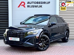 Audi Q2 - 35 TFSI Edition one Pano/B&O/Matrix
