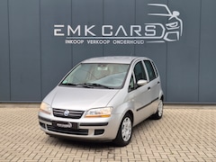Fiat Idea - 1.4-16V Dynamic