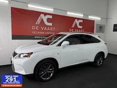 Lexus RX 450h - 4WD F-Sport Line - NAVI/XENON/LEER/CAM/HUD/NAP