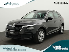 Skoda Kamiq - 1.0 TSI 110 pk Ambition | Parkeersensoren achter | Cruise Control | Lederen multifunctione