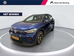 Volkswagen ID.4 - Pro 204pk 77 kWh · Apple/Android Car Play · Warmtepomp · Navi · P-Sensoren · DAB · 19'' In