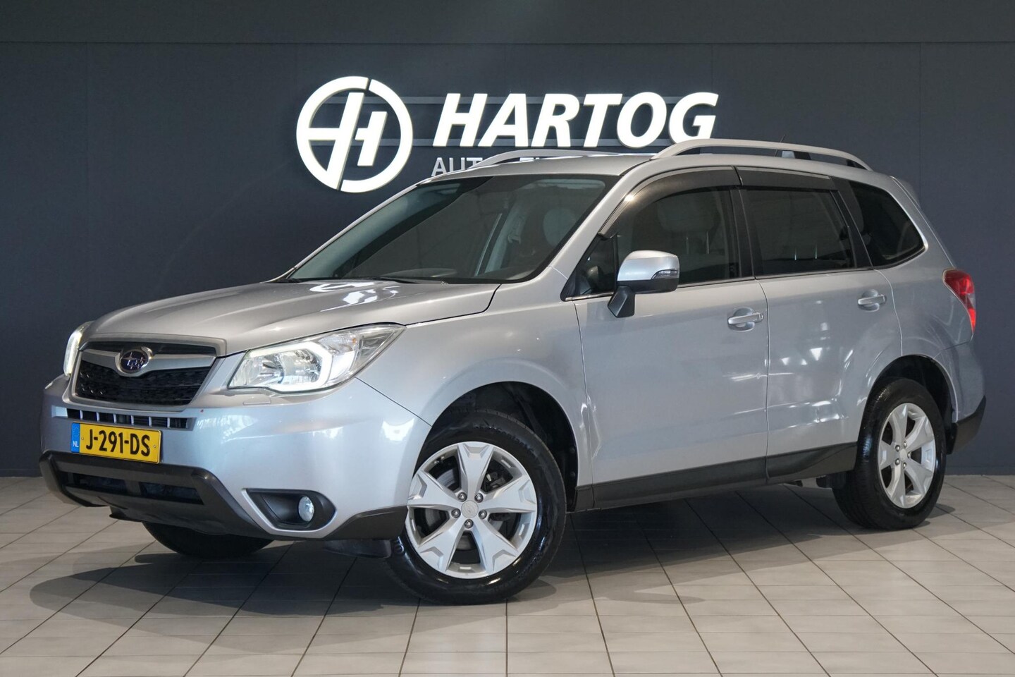 Subaru Forester - 4wd *2.5 !* + AUT. / CAMERA / XMODE - AutoWereld.nl