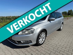 Volkswagen Passat Variant - 1.4 TSI Highline BlueMotion, Camera, PDC, Leder, Cruisecontrol, Navi, Bluetooth,