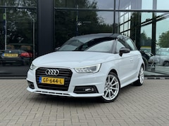 Audi A1 Sportback - 1.4 TFSI Sport Pro Line S-line | Open Dak |