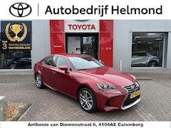 Lexus IS - 300h Hybrid Business Line | Cruise Control |Navigatie |Keyless |DAB+
