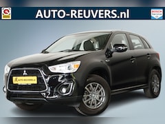 Mitsubishi ASX - 1.6 Cleartec Intense / Cruisecontrol / Clima / Camera / Bluetooth