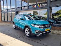 Volkswagen T-Cross - 1.0 TSI 115pk T-Cross Style Autom Camera Dab All-in prijs + 12 mnd garantie