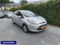 Ford Fiesta - 1.25 Limited | Airco | Elekt. Ramen | LMV | Trekhaak | APK tot 20-11-2025