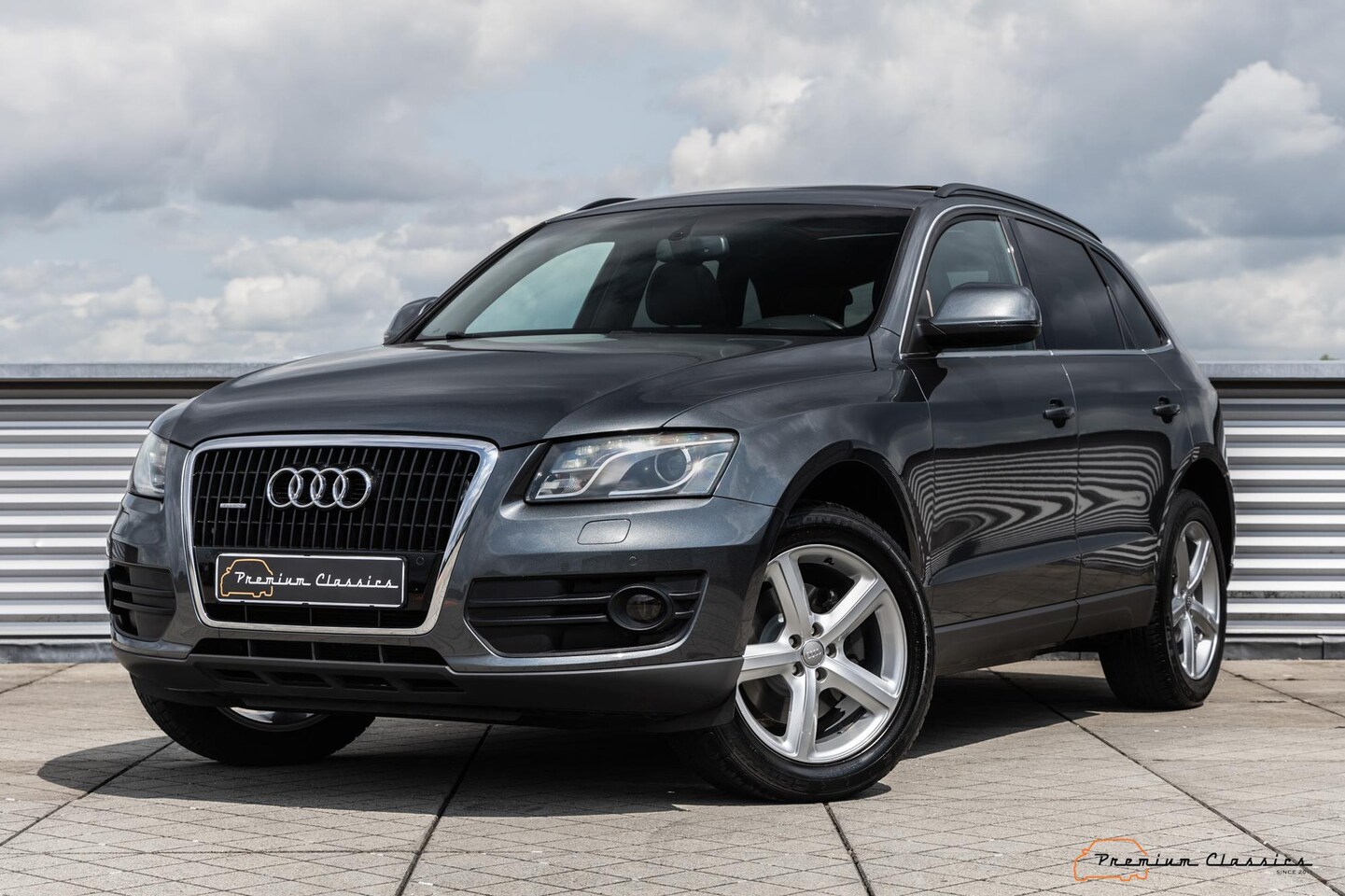 Audi Q5 - 3.2 FSI quattro Pro Line | 85.000KM | Panorama | Bang & Olufsen - AutoWereld.nl