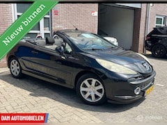 Peugeot 207 CC - 1.6 VTi Cabrio 173.044 KM NAP met Airco, APK