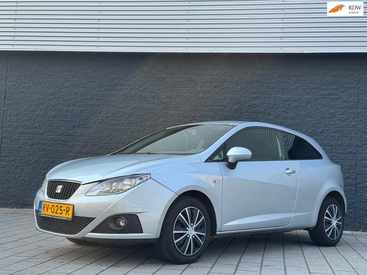 Seat Ibiza SC - 1.2 Style AIRCO/CRUISE - AutoWereld.nl