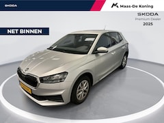 Skoda Fabia - 1.0 Tsi 95pk Ambition · Apple/Android Car Play · P-Sensoren · Airco · Cruise Control · 15'