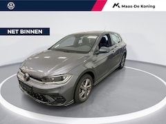 Volkswagen Polo - 1.0 Tsi 95pk DSG R-Line Edition · Camera · Apple/Android Car Play · IQ.Light · P-Sensoren