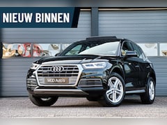 Audi Q5 - 2.0 TFSI Quattro S-Line /LED/PANODAK/CAMERA/VIRTUAL/KEYLESS/CARPLAY