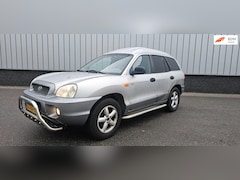 Hyundai Santa Fe - 2.0i-16V bedrijfsauto benzine