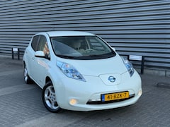 Nissan LEAF - Base 24 kWh (bj 2011) CAMERA|NAVI|1E EIGENAAR|BTW