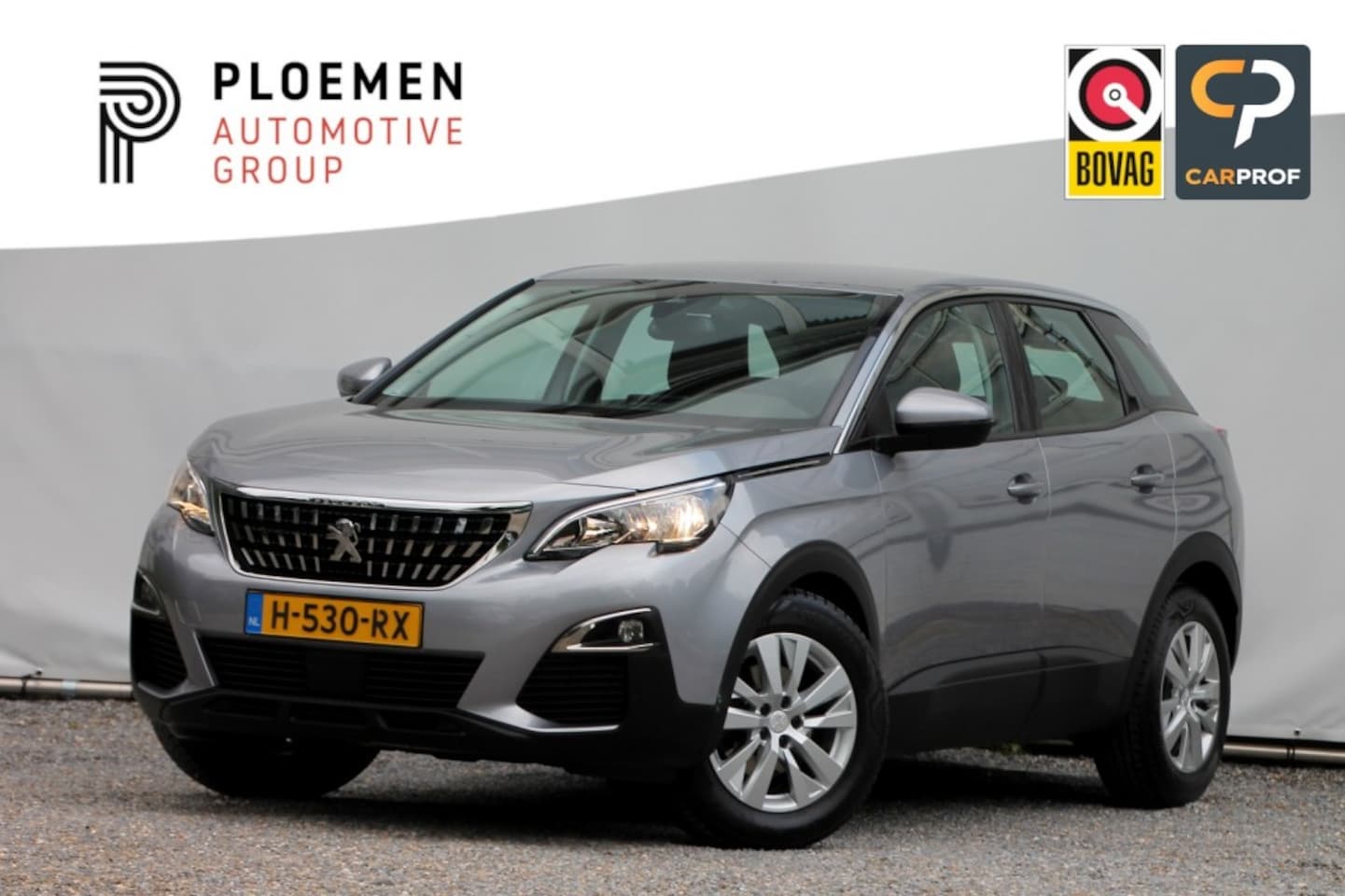 Peugeot 3008 - 1.2 PureTech Blue Lease Executive - 131 pk **Navi - AutoWereld.nl