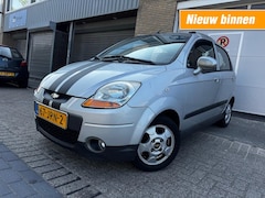 Chevrolet Matiz - 0.8 Style Cross AIRCO LMV AUTOMAAT NAP APK 3-2026