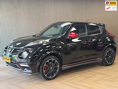 Nissan Juke - 1.6 Turbo NISMO CRUISE NAVI CAMERA AIRCO REGENSENSOR