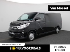 Maxus eDELIVER 3 - L2 50 kWh | Parkeersensoren | Climate Control| Schuifdeur