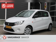 Suzuki Celerio - 1.0 COMFORT AIRCO