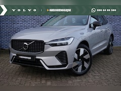 Volvo XC60 - 2.0 T6 Plug-in hybrid AWD Ultimate Dark | Trekhaak | Adaptive cruise control | Head-up dis