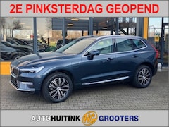 Volvo XC60 - 2.0 Recharge T6 AWD Inscription - Pan dak - leer - stoel/stuurv
