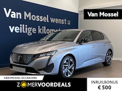 Peugeot 308 - 1.2 PureTech Allure Pack Business l Camera l Navi l Draadloze Apple Carplay | Keyless Entr