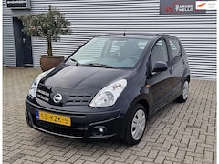 Nissan Pixo - , airco, centrale vergrendeling, elektrische ramen, nieuwe all season banden