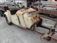MG TD - - ONLINE AUCTION