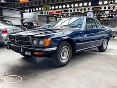 Mercedes-Benz SL-klasse - - ONLINE AUCTION