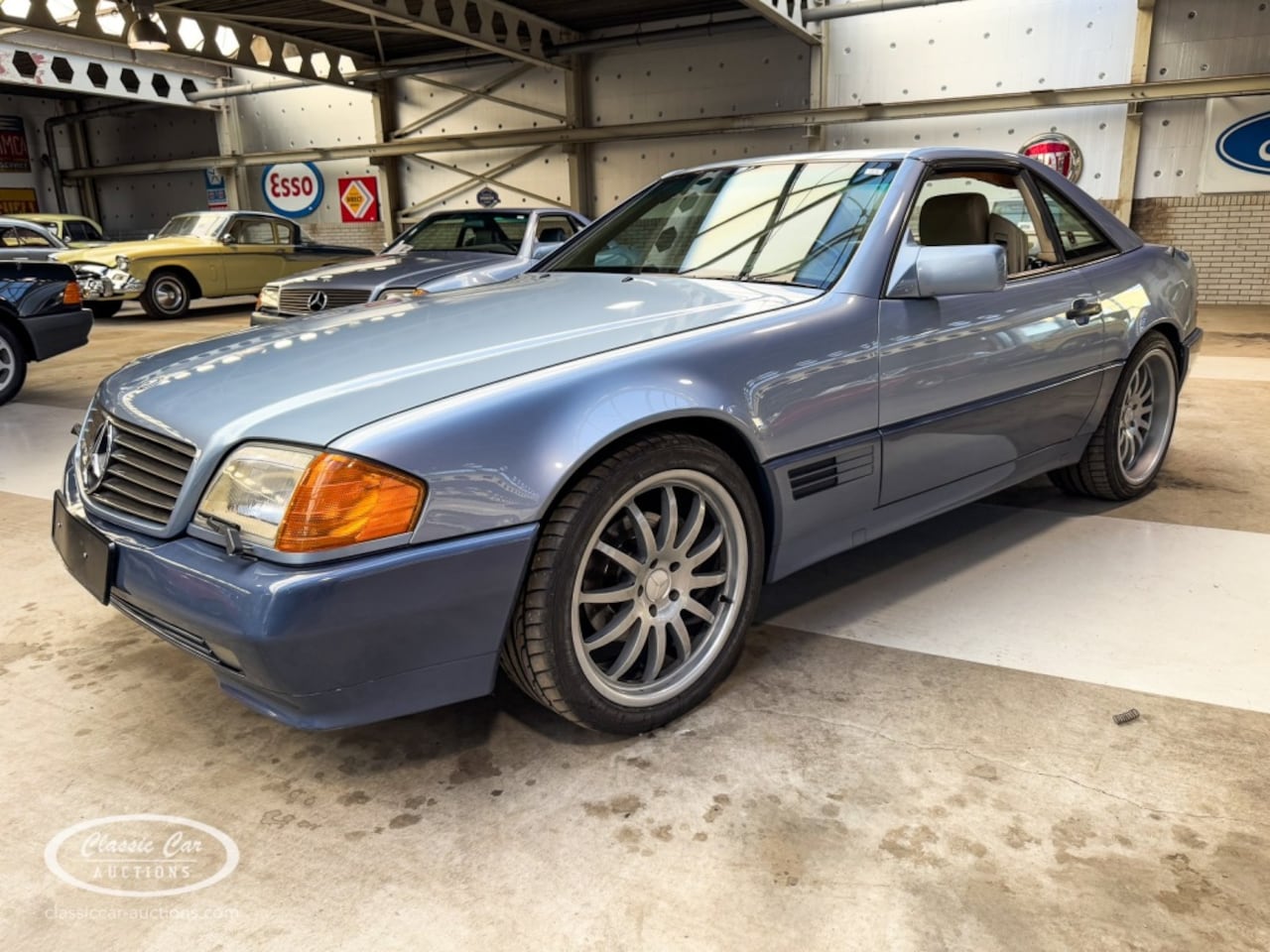 Mercedes-Benz 500-serie - - ONLINE AUCTION - AutoWereld.nl