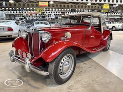 MG TD - - ONLINE AUCTION