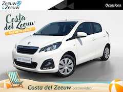 Peugeot 108 - 1.0 e-VTi Active AIRCO| 5-DEURS | 1E EIGENAAR