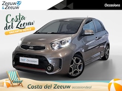 Kia Picanto - 1.2 SPORT-LINE | DEALERONDERHOUDEN |