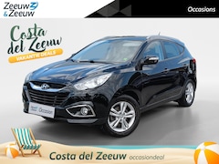 Hyundai ix35 - 2.0i Business Edition 1e EIGENAAR | AUTOMAAT | NAVIGATIE | TREKHAAK | 1600 KG |