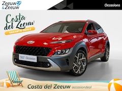 Hyundai Kona - 1.6 HYBRID | FASHION | AUTOMAAT | APPLE CARPLAY | CAMERA |