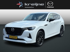 Mazda CX-60 - 2.5 e-SkyActiv PHEV Homura | Driver + Convience & Sound Pack | Rijklaarprijs