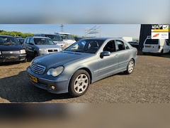 Mercedes-Benz C-klasse - 200 CDI 2.2 Elegance Automaat