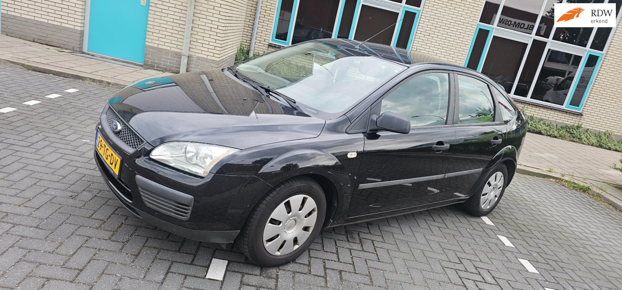 Ford Focus - 1.6-16V Champion 1.6-16V Champion - AutoWereld.nl