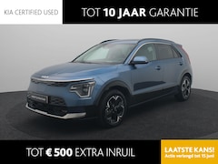 Kia Niro EV - DynamicPlusLine 64.8 kWh | Open dak | LED | Stoelverwarming | Navigatie | Apple Carplay