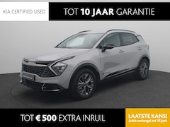 Kia Sportage - 1.6 T-GDi Hybrid Dark Edition Leder | Navi | Camera | Clima | Cruise | Stoelverwarming