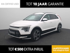 Kia Niro - 1.6 GDi Hybrid ExecutiveLine | LED | Navigatie | Apple Carplay - Android Auto | Stoelverwa