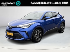 Toyota C-HR - 1.8 Hybrid Style *TREKHAAK/ NAVIGATIE/ STOELVERWARMING/ JBL/ KEYLESS/ DODEHOEKDETECTIE/ 36