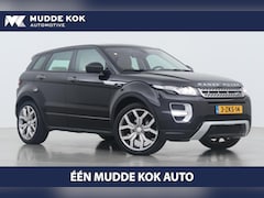 Land Rover Range Rover Evoque - 2.0 Si 4WD Autobiography | Panoramadak | Head-Up | Meridian Sound | Leder | 20 Inch